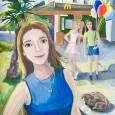 Лебедева Кристина , 13 лет, 3 кл., Мой день рождения, пр. Мурашова Ж.Г.
